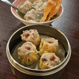 Wonton Soup