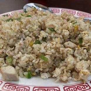 Chicken Fried Rice