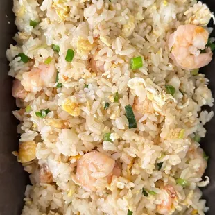 Shrimp Fried Rice