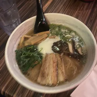 Truffle Ramen