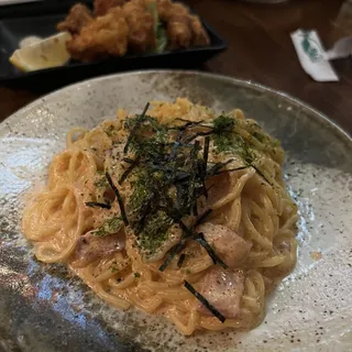 Mentaiko Pasta