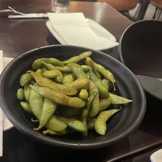 Spicy Edamame