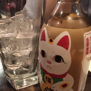 Lucky Cat Soda