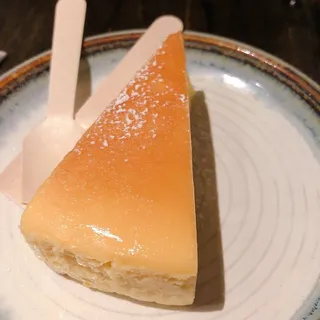 YUZU CHEESECAKE