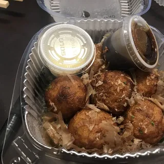 Age Takoyaki