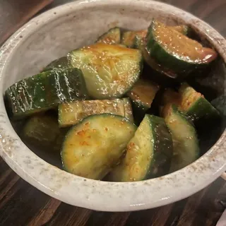 Umami Cucumber
