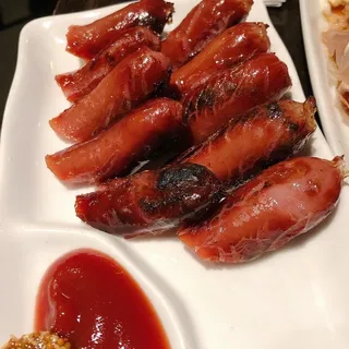 Kurobuta Sausages