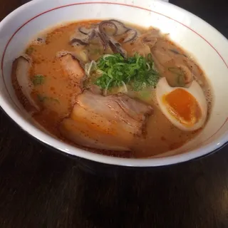Lucky Cat Ramen