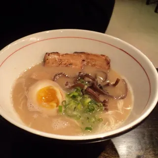 Tonkotsu Shoyu Ramen