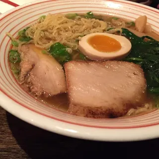 Shoyu Ramen