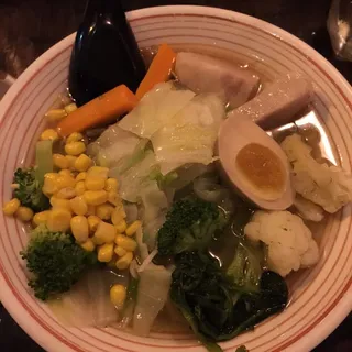 Yasai Ramen