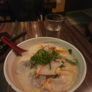 Negasaki Champon Ramen