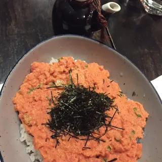 Spicy Tuna Don