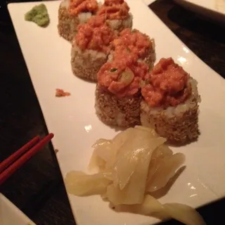 Spicy Tuna Roll