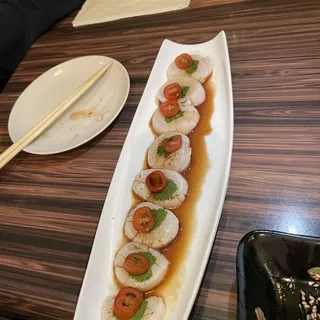 Scallop Tiradito