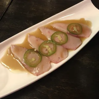 Yellowtail Jalapeno