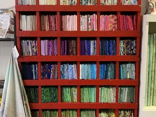 Material Girl's Quilt Shop