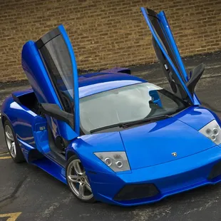 Need a fast car to pick up Chinese food from Lucky Chen.