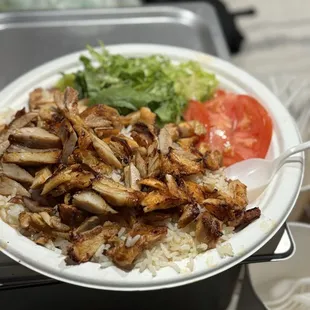 Lucky Chick Turkish Halal Food