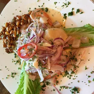 Ceviche!