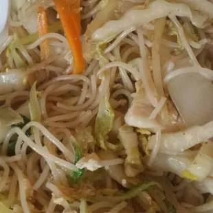 Singapore Rice Noodle