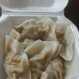 Steamed Dumplings