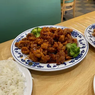 Orange Chicken