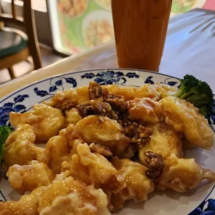 Honey Walnut Shrimp