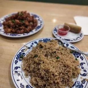 Sesame Chicken