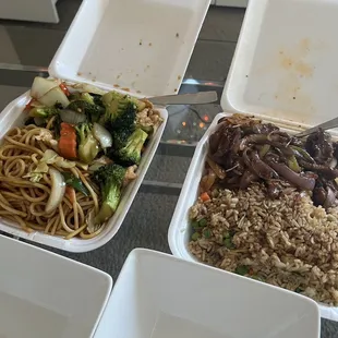 Chow Mein