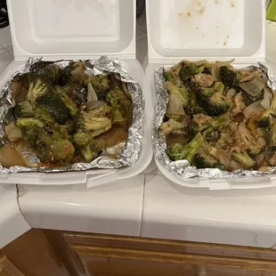 Cashew Chicken