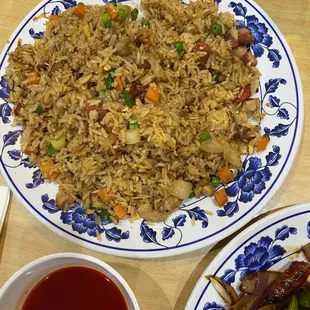 Combination Fried Rice