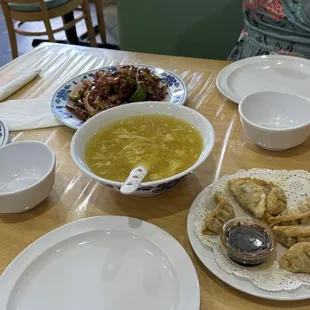 Fried Wontons
