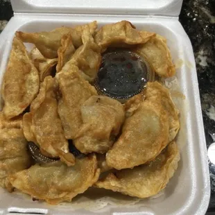 Potstickers