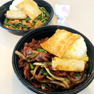 Mongolian Beef