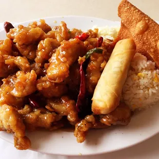 Orange Chicken