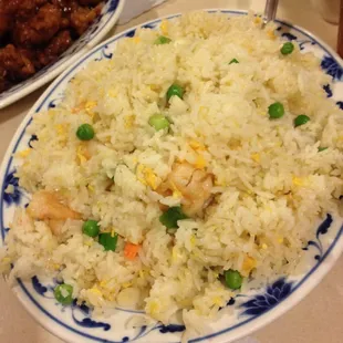 Shrimp Fried Rice