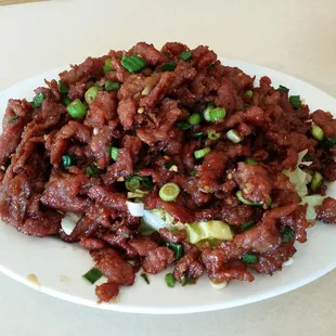 BBQ Beef