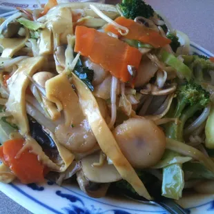 Chicken Chop Suey