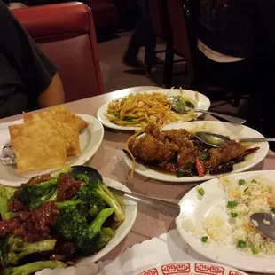 Wonton Soup