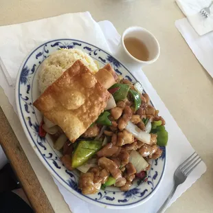 Kung Pao Chicken