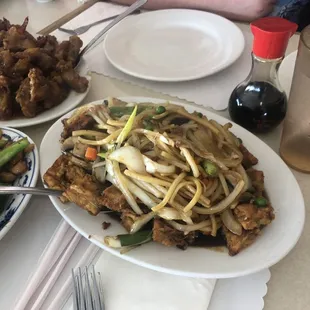 Sweet and Sour Pork