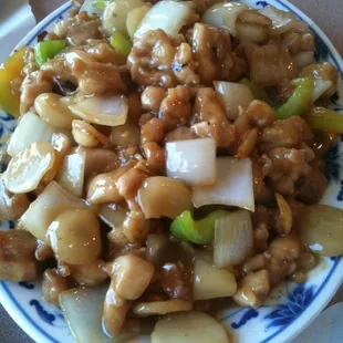 Garlic Chicken