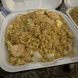 Shrimp Fried Rice