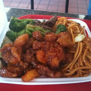 Beef Broccoli
