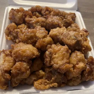 Orange Chicken