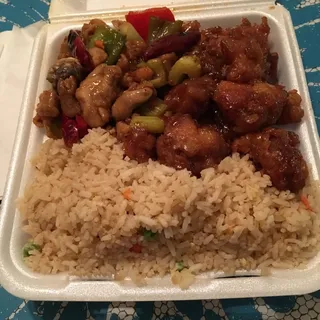 Kung Pao Chicken