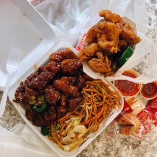 House Special Chicken