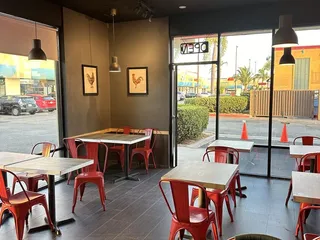 Lugo’s Chinese-Colombian Food