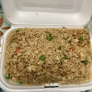 Egg Fried Rice